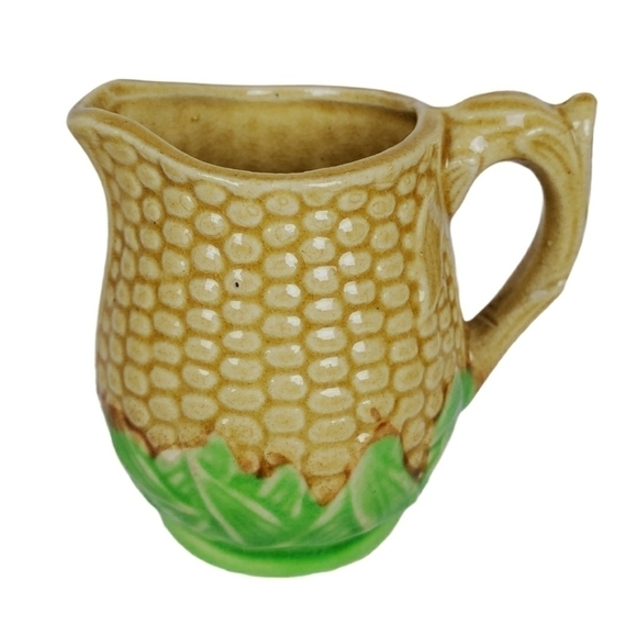 VTG 50's corn on the cob creamer pitcher - Picture 3 of 7
